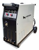 Alumig 250 Spulse Synergic