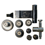 Комплект пальцев, роликов и упор к станку GW50