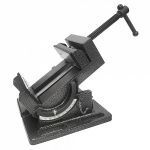 Тиски наклонные AV100