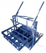 ВСШ-4 (4 блочный, круглые пустоты)