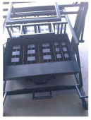 ВСШ-4П (3 блока с квадратными пустотами + 2 полублока)