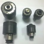 Комплект предохранительных головок 6251-4002М-03 07-11 (5 шт., М14÷М24)