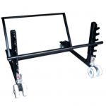 Тележка для кабельных барабанов ТК 22-3