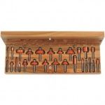 Комплект фрез концевых 26 шт