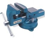 Тиски слесарные Unicraft 100 мм