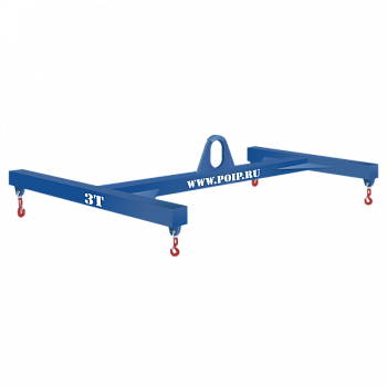 Траверса Н-образная ТНЦ-8.0-1500-500