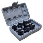 DIN371-GT12 набор быстросменных резьбонарезных вставок с предохранительной муфтой