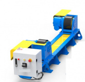 Приводная секция к роликовому вращателю HGK-60A