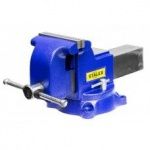 Тиски слесарные 100х100 мм