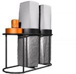 Пылеулавливающий агрегат ПУАД-2000