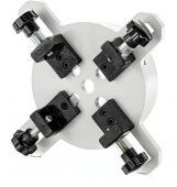 Зажим для крепления коротких втулок 40-160 мм