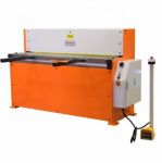 Гидравлические гильотинные ножницы THS 1320x2.5