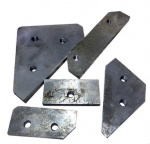 Ножи для резки уголка НГ5223