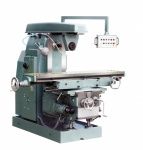 Горизонтально-фрезерный станок 6Т81Г