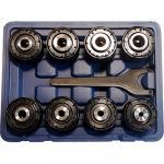 Набор патронов TT-TC12-M3-12-KIT-DIN для метчиков