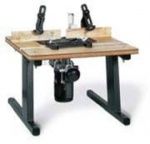 Столик BX-1 с нижним расположением фрезерной машинки