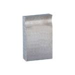 Резец торцовочный для ТТ, 0°, 8×22×36