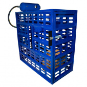 Клеть для безопасной накачки колес System4You КС-115