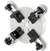 Зажим для крепления коротких втулок 63-200 мм