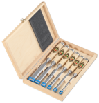 Набор стамесок Kirschen KR-1101000