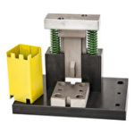 Штамп высечной прямоугольный