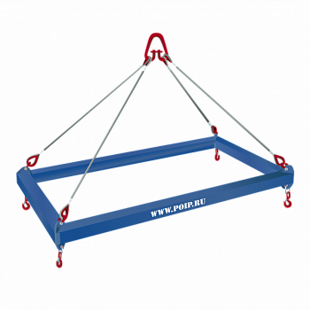 Траверса-спредер ТСК-3.0-3000-1500