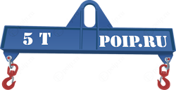 Траверса линейная ТЛЦ-2.5-2000