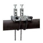 Приспособление для крепления на трубах DMP 0501