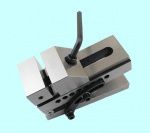 Тиски синусные прецизионные неповоротные HRС 58-62 TLX