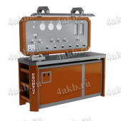 Стенд для проверки и регулировки системы питания К-278А