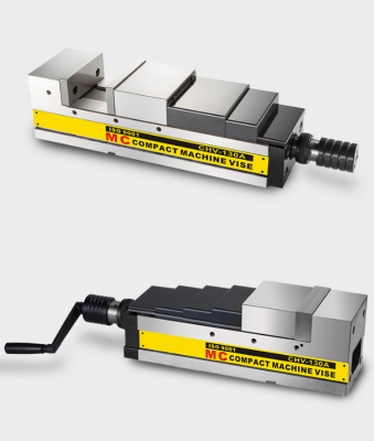Тиски машинные CHV-160A
