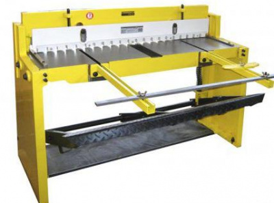 Ручные гильотинные ножницы Корвет-553