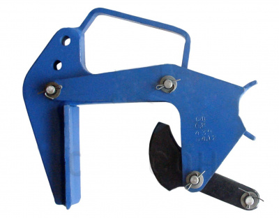 Захват для бетонных колец ЗБКВ-0,8-40-130 Захват для бетонных колец ЗБКВ-0,8-40-130