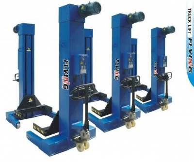 F7,5-6 г/п 6х7,5 т. электромеханические