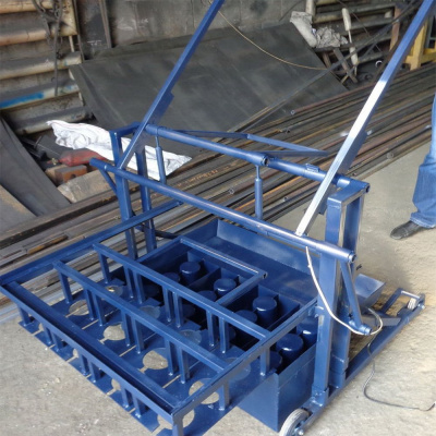 ВСШ-4 (4 блочный, круглые пустоты съемные)