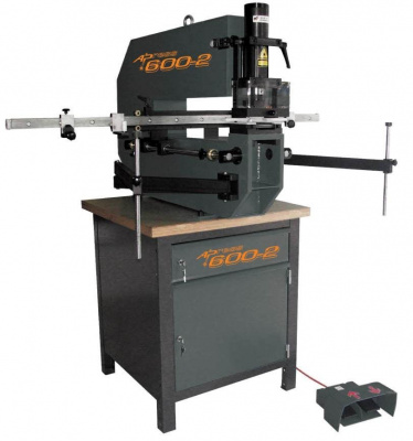 Пробивной пресс Alfra AR-600-2-LPV