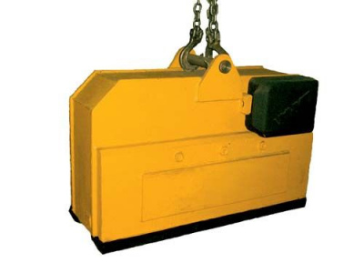 Электромагнит грузоподъемный ДПМт60-80 для транспортировки связок труб, арматурного профиля Электромагнит грузоподъемный ДПМт60-80 для транспортировки связок труб, арматурного профиля