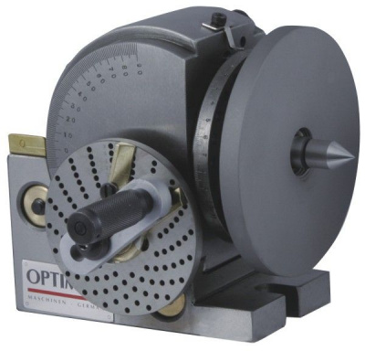 Универсальная делительная головка TA 125