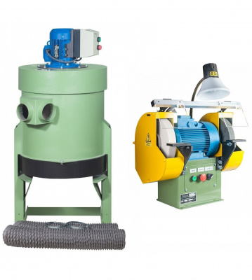 Станок точильно-шлифовальный ТШ-1.10