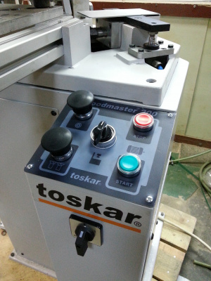 Woodmaster 200 Single