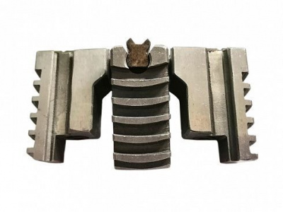 Зажимные губки для станка V-Matic A2, набор 3 шт