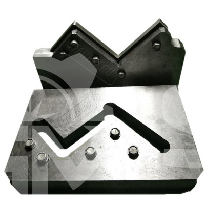 Нож-плиты для резки уголка НГ5223