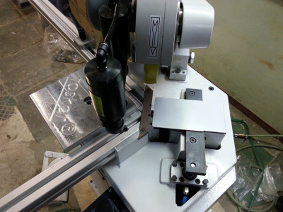 Woodmaster 200 Single