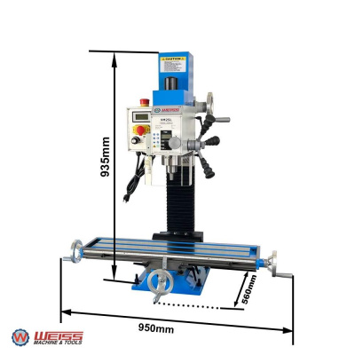 VM25L DRO