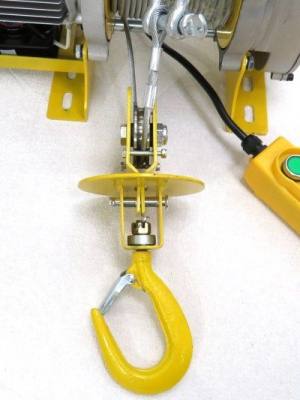 TSA г/п 300/600 кг 60м 220в