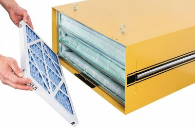 Система фильтрации воздуха PM1200