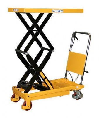 SPS 350  г/п 350 кг, подъем 350-1300mm