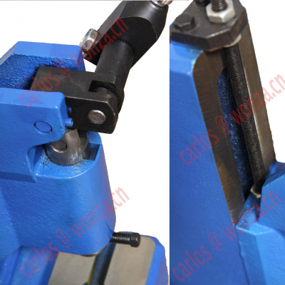 Пробивной пресс J03-0.6A