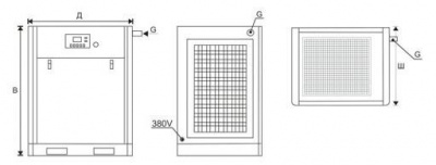 ВК-30-Е ВК-30-Е