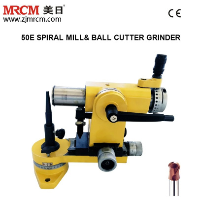 Головка для заточки сферических и концевых фрез 50E